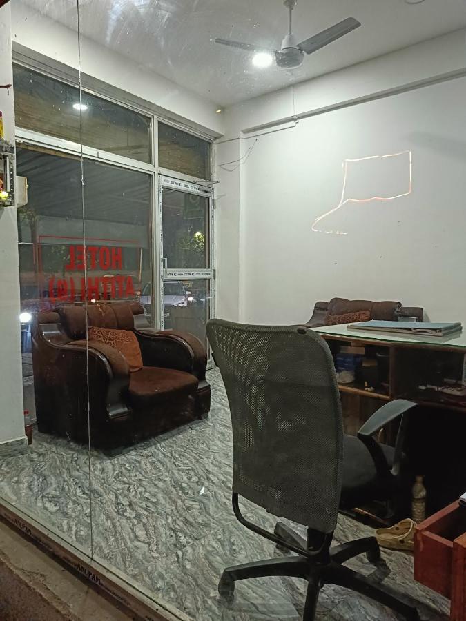 Hotel Atithi Grand Guwahati Exterior foto